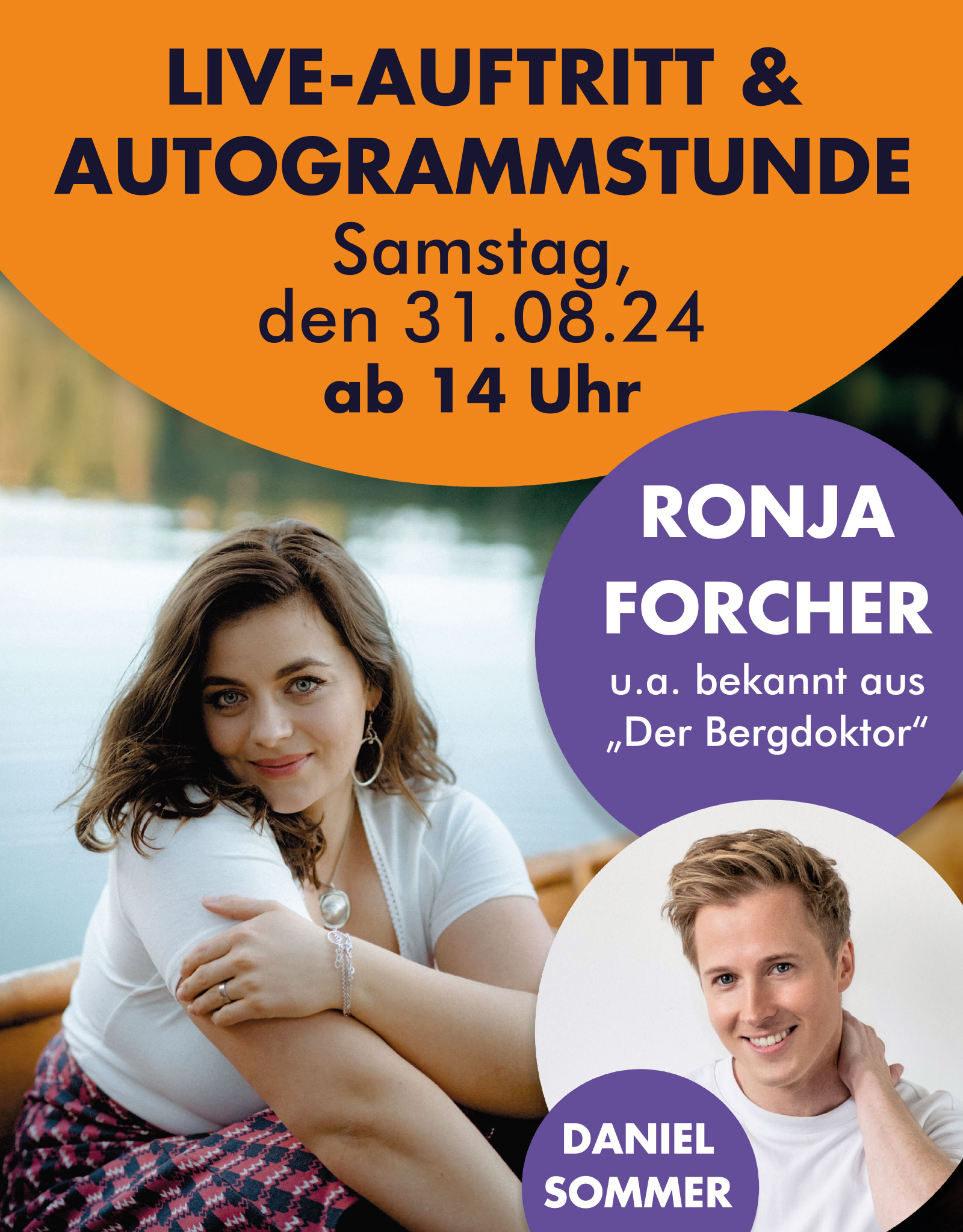 15. Centergeburtstag der Sankt Annen Galerie 15. Centergeburtstag der Sankt Annen Galerie