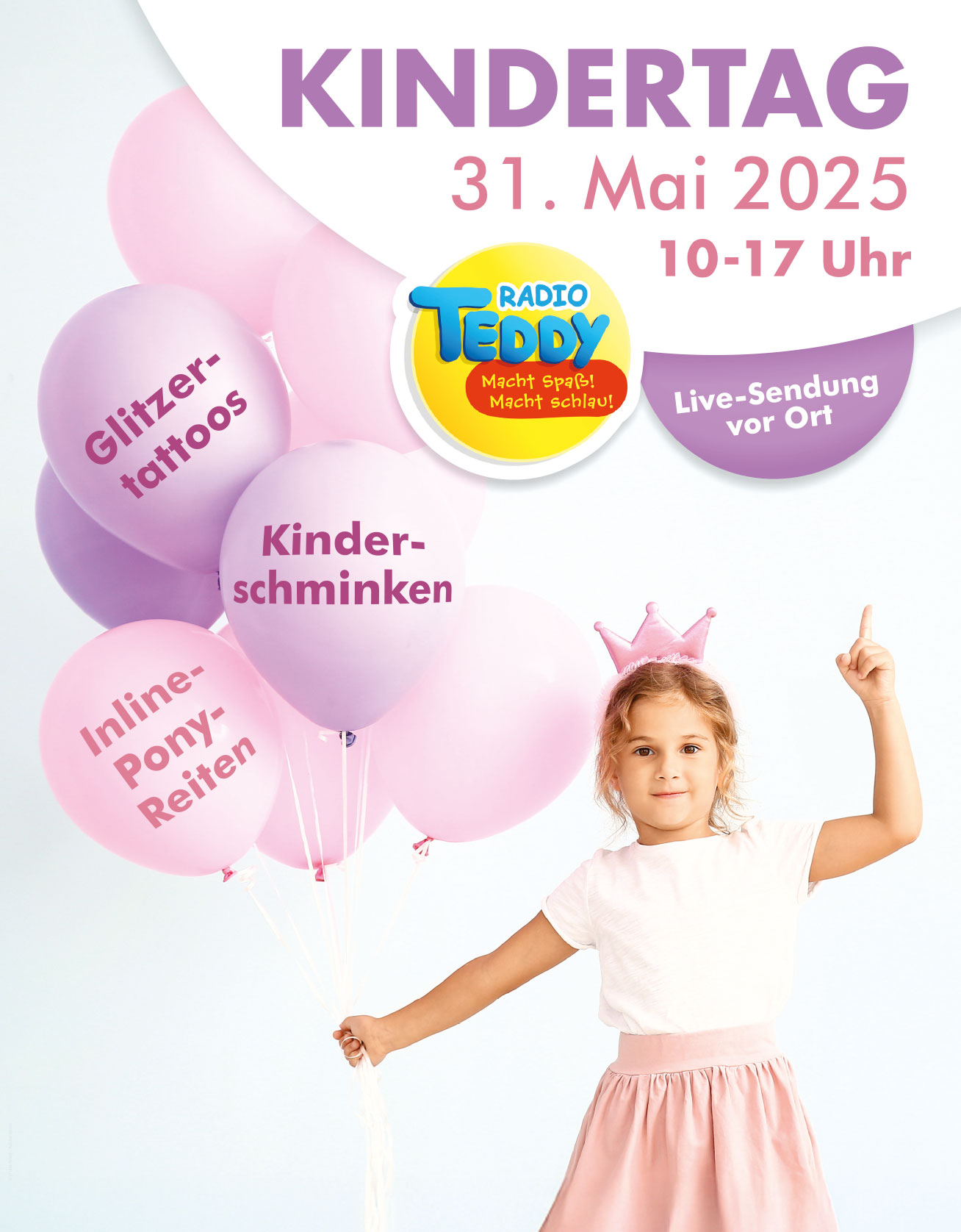 Kindertag 2025 Kindertag 2025