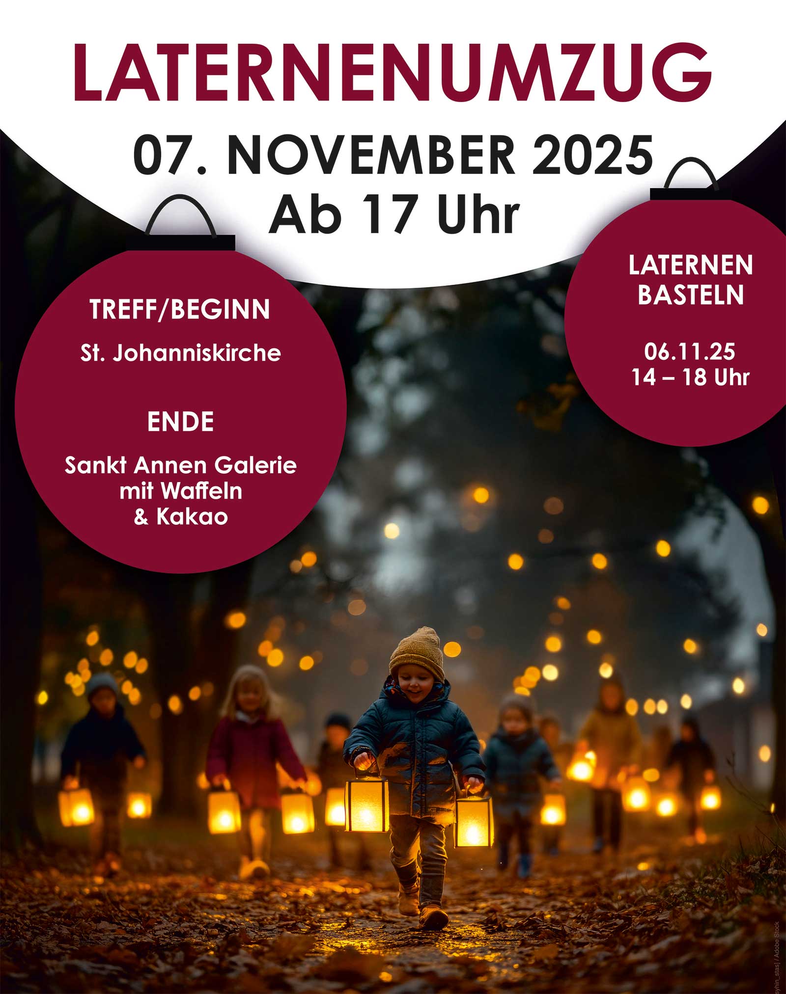 Laternenumzug Laternenumzug