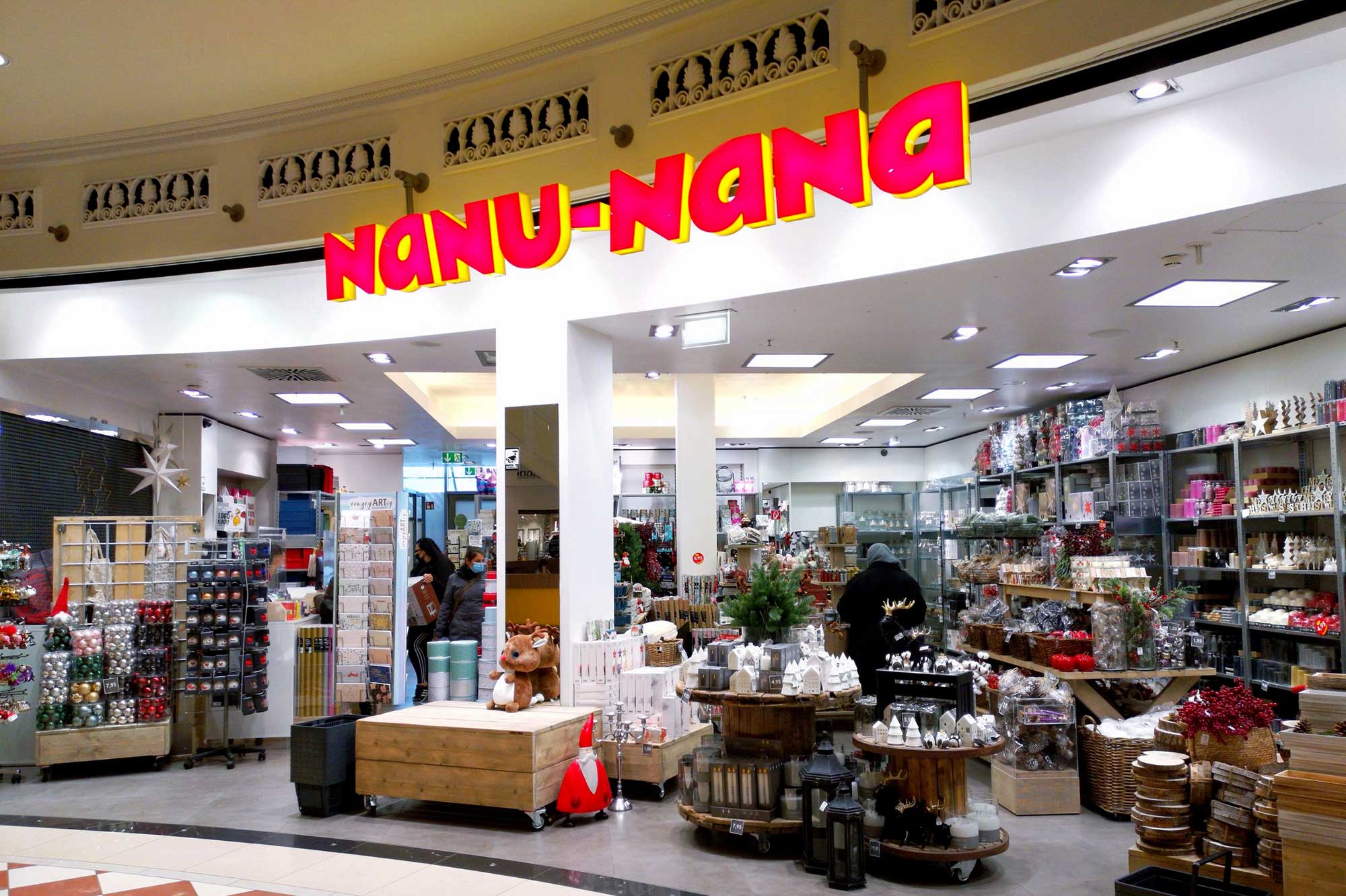 NANU-NANA